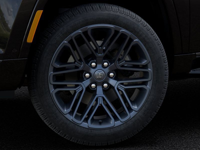New 2026 Jeep Grand Wagoneer L 4WD image 8