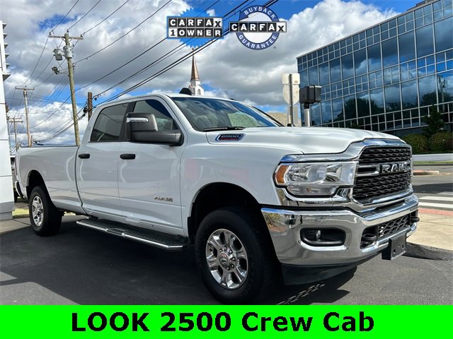 Used 2024 RAM 2500 Big Horn