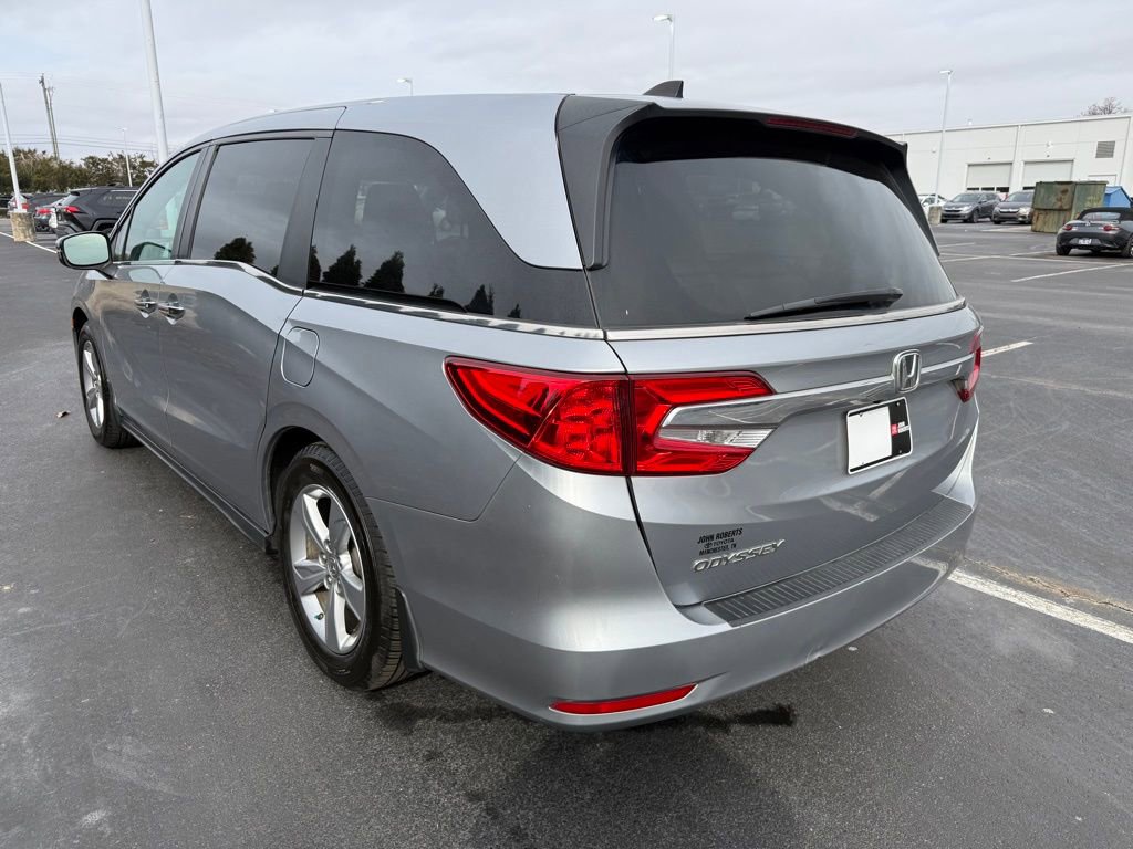 Used 2019 Honda Odyssey EX-L image 4