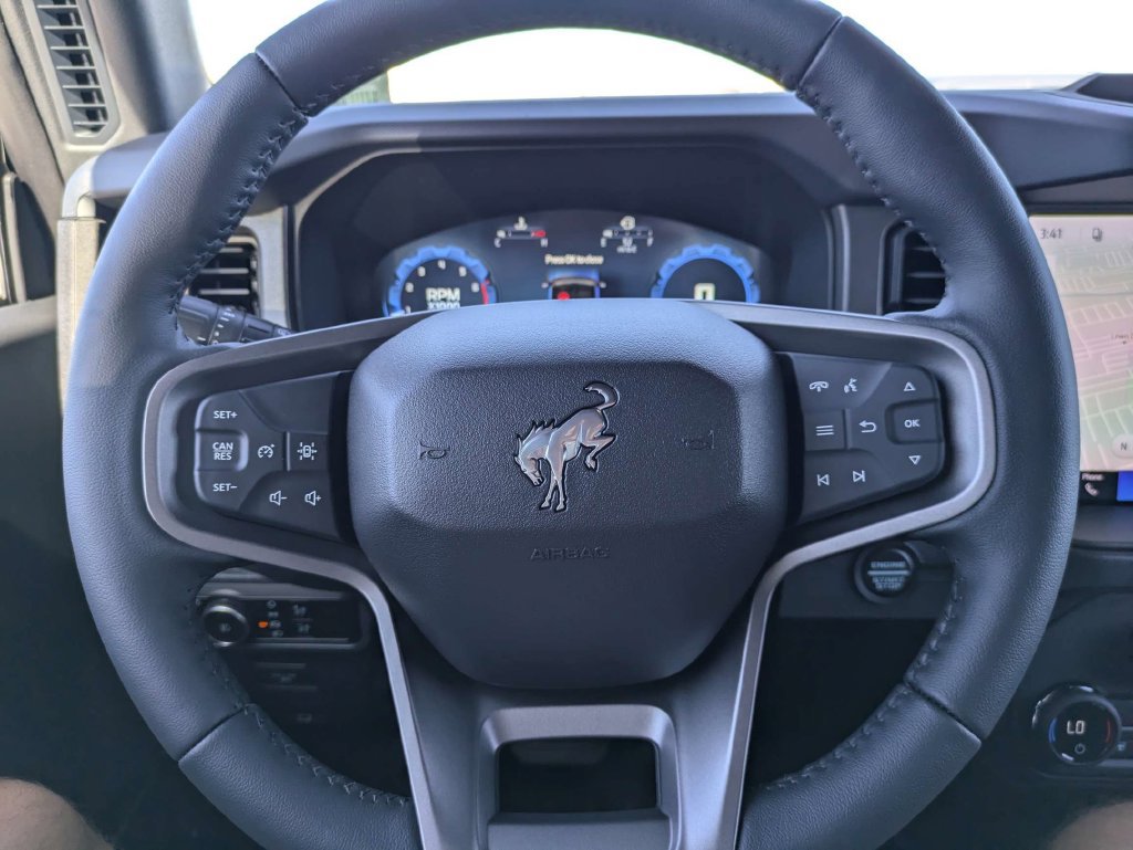 New 2026 Ford Bronco Badlands AWD/4WD image 26