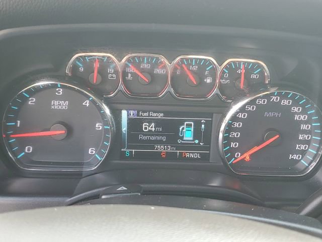 Used 2019 Chevrolet Silverado 1500 LT AWD/4WD image 14