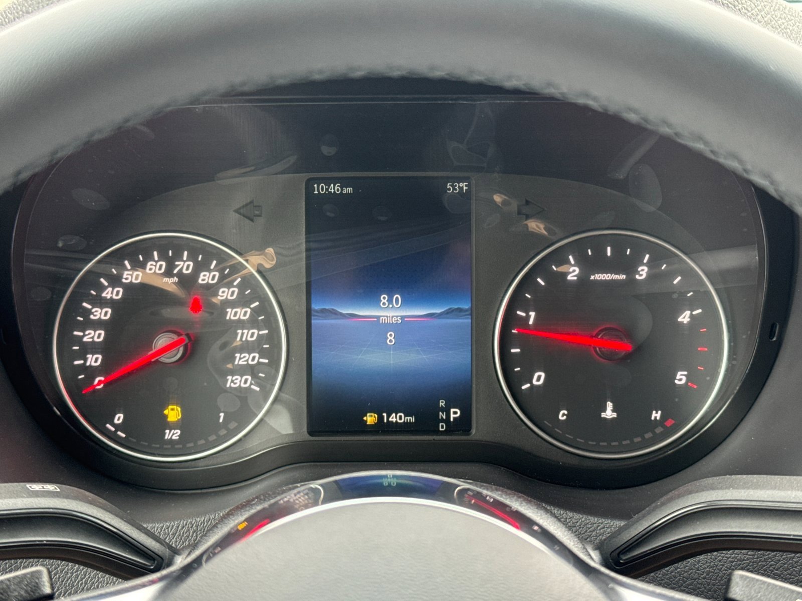 New 2026 Mercedes-Benz Sprinter 144 Cargo image 25