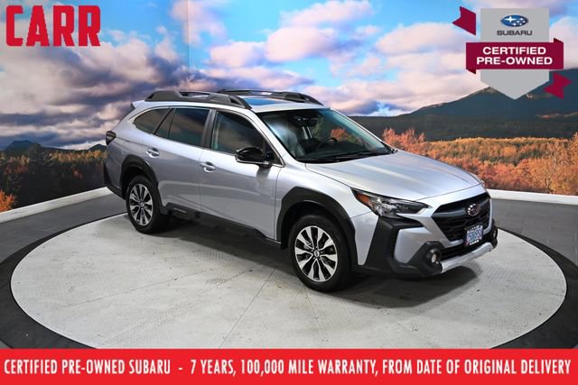 Certified 2024 Subaru Outback Limited image 2