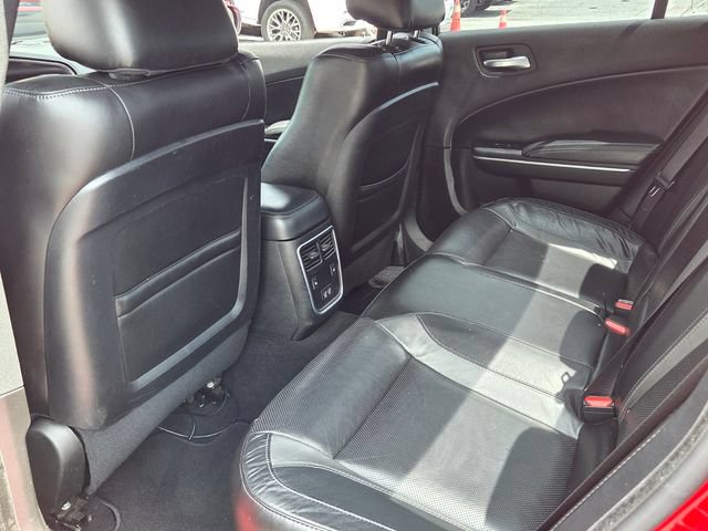 Used 2022 Dodge Charger SXT w/ Leather Interior Group RWD image 12