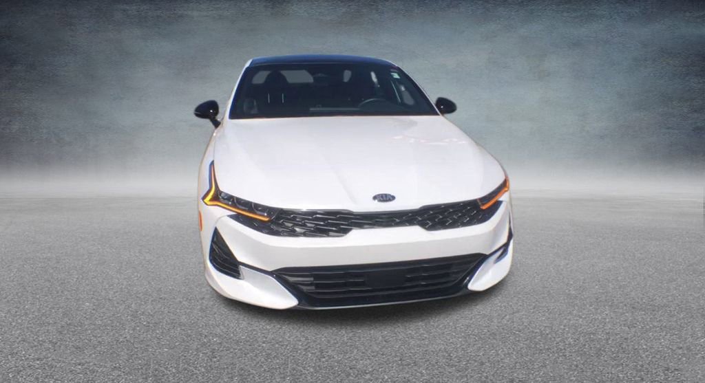 Used 2021 Kia K5 GT-Line w/ GT-Line FWD Premium Package image 22