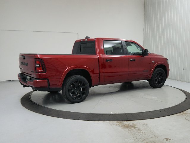 New 2026 RAM 1500 Laramie w/ Night Edition AWD/4WD image 8