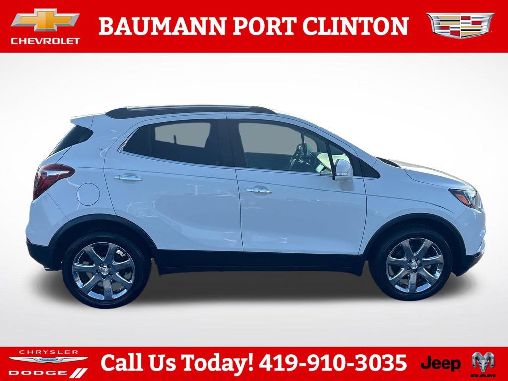 Used 2017 Buick Encore Essence w/ Experience Buick Package FWD image 7