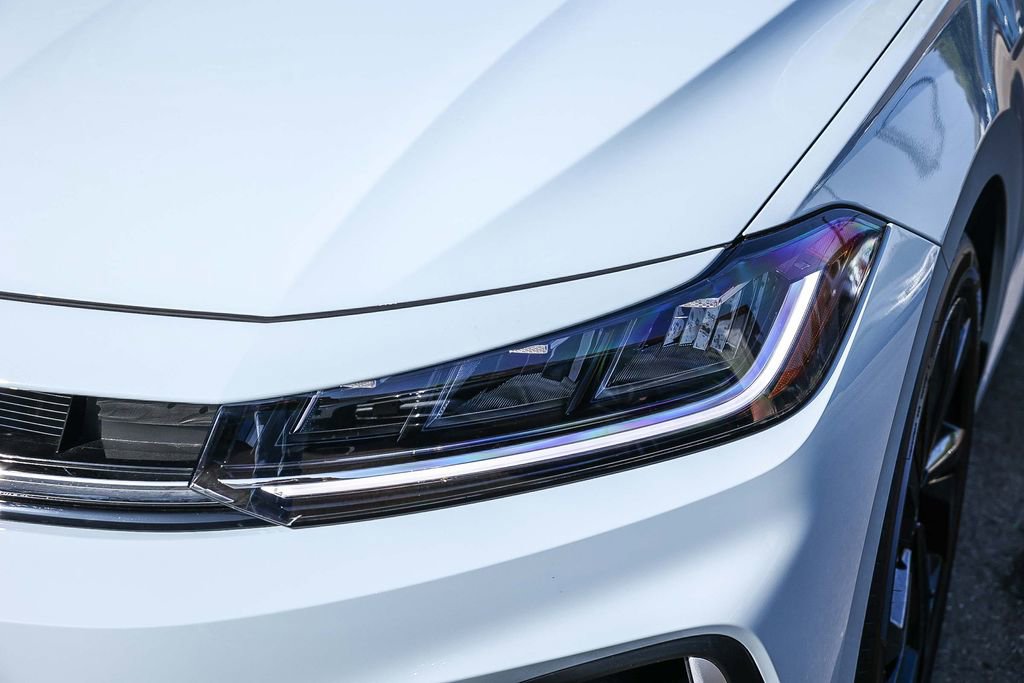 New 2026 Volkswagen Jetta SE image 17