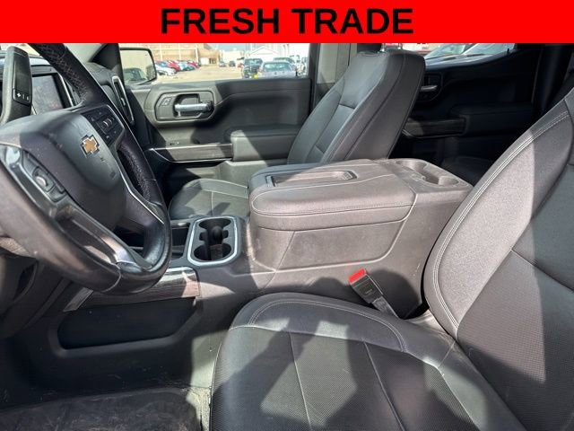 Used 2021 Chevrolet Silverado 1500 LTZ w/ LTZ Premium Package image 10
