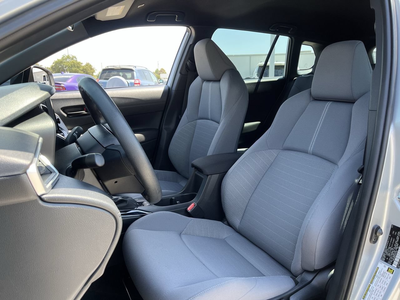 Used 2023 Toyota Corolla Cross AWD Hybrid image 22