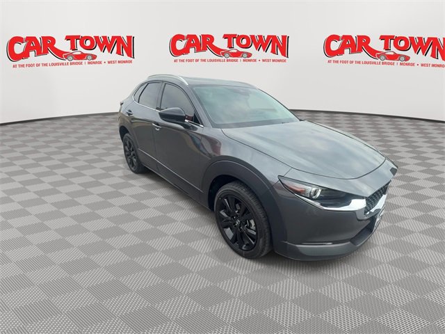 Used 2023 MAZDA CX-30 2.5 Turbo w/ Premium Package image 2