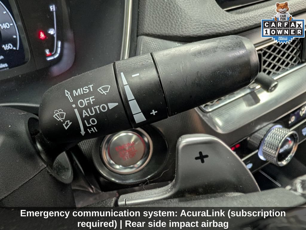Used 2024 Acura Integra A-Spec w/ Technology Package FWD image 23