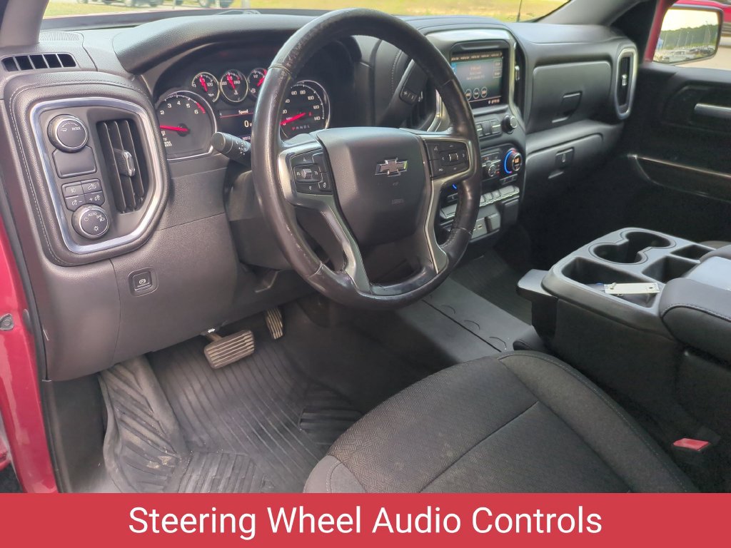 Certified 2021 Chevrolet Silverado 1500 RST RWD image 16