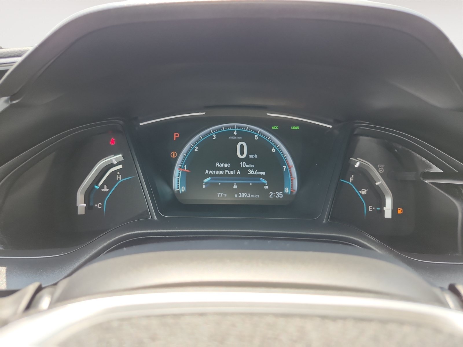 Used 2020 Honda Civic LX image 15