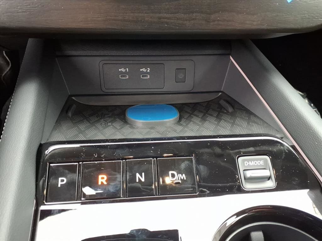 New 2026 Nissan Murano Platinum image 13