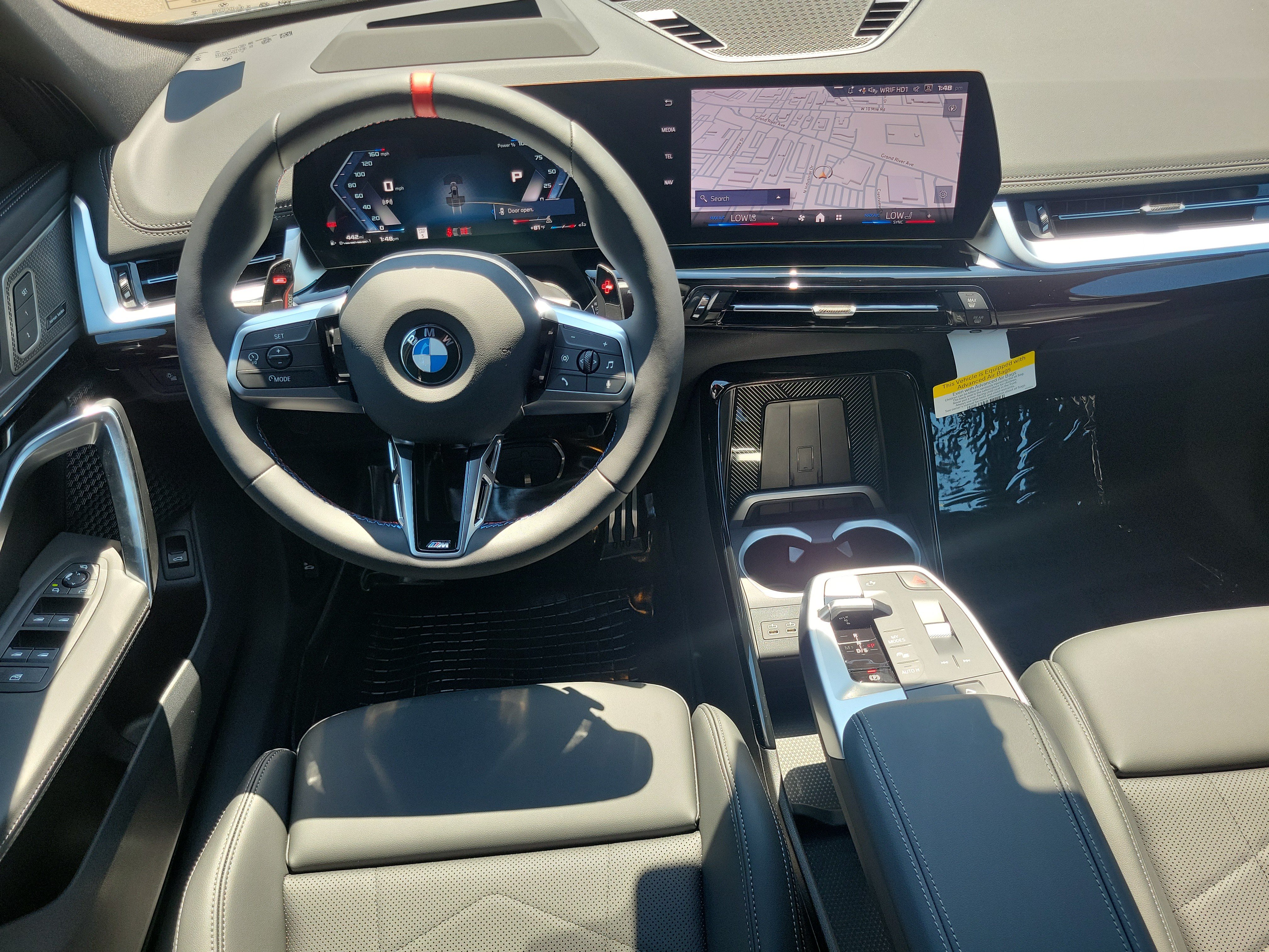 New 2026 BMW X1 M35i w/ Technology Package AWD/4WD image 22