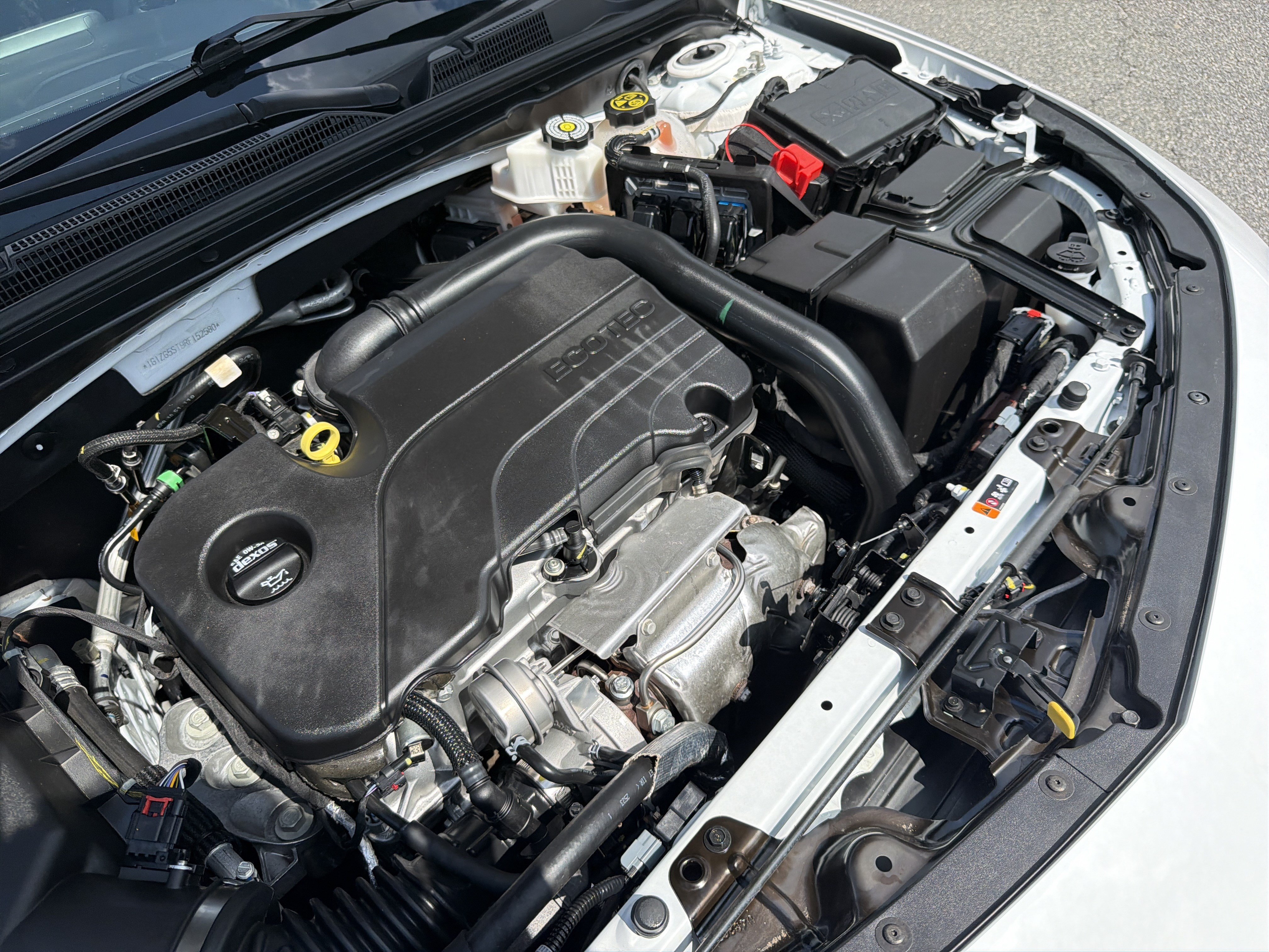 Used 2024 Chevrolet Malibu RS FWD image 22