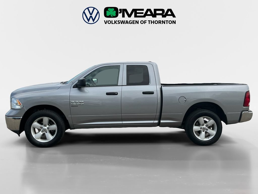 Used 2024 RAM 1500 Classic SLT AWD/4WD image 2