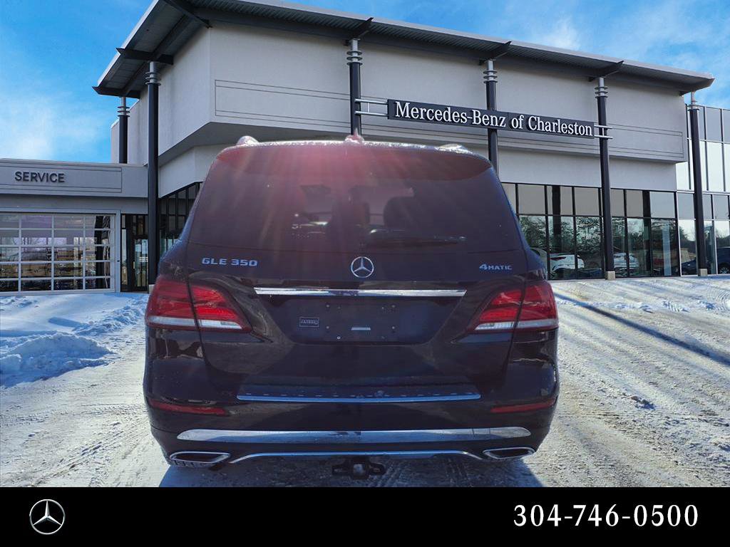 Used 2018 Mercedes-Benz GLE 350 4MATIC image 4