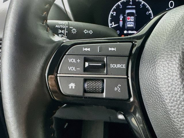 Certified 2025 Honda HR-V Sport image 9