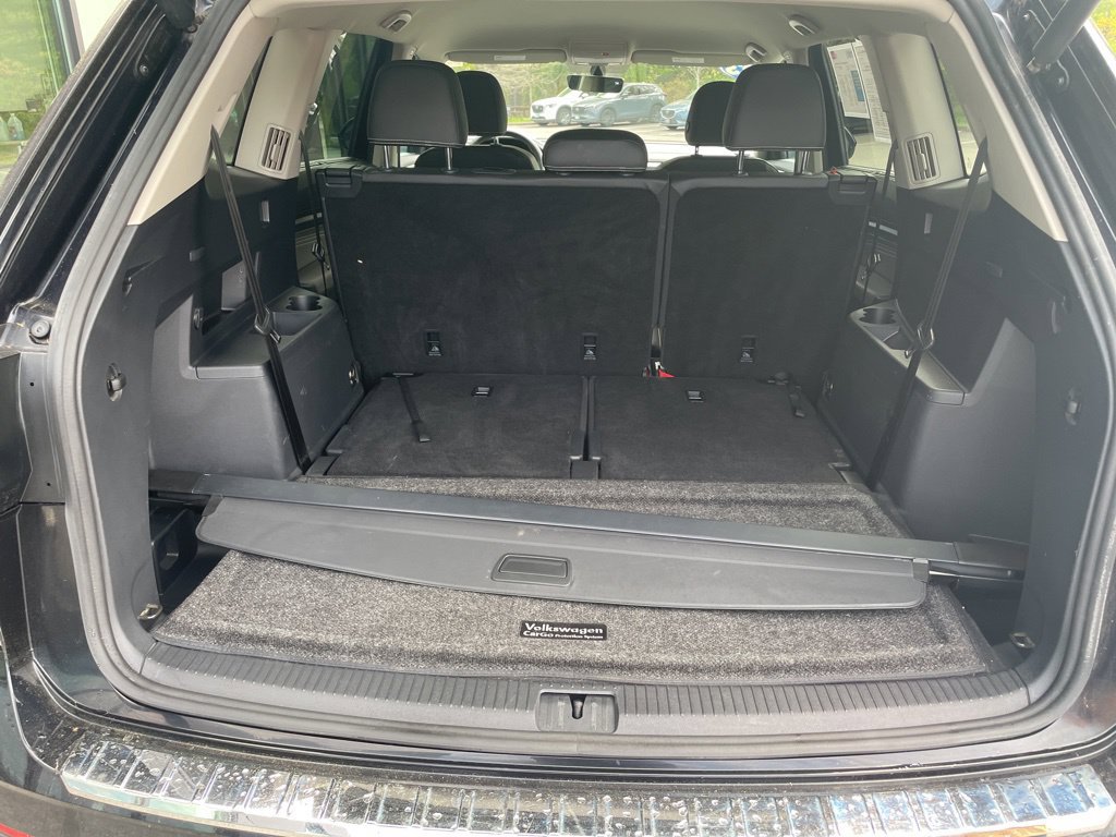 Used 2023 Volkswagen Atlas SE AWD/4WD image 6