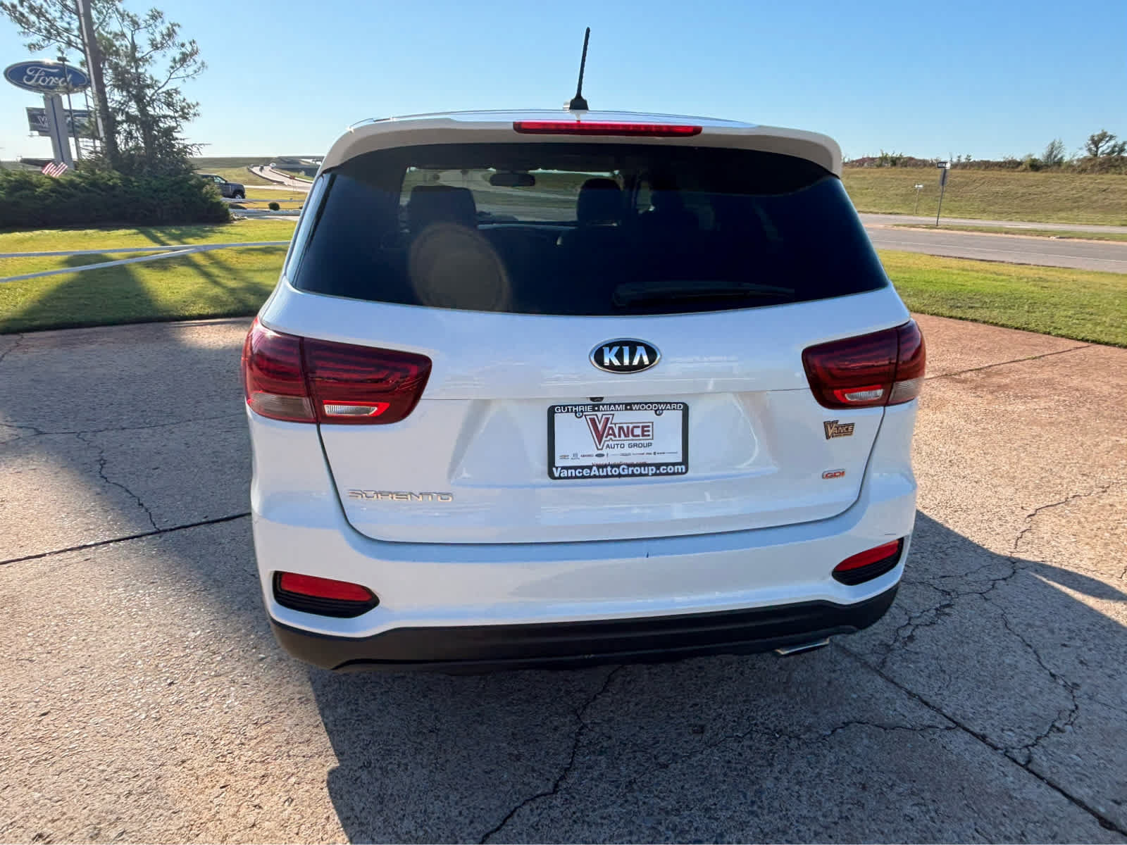 Used 2020 Kia Sorento LX FWD image 6
