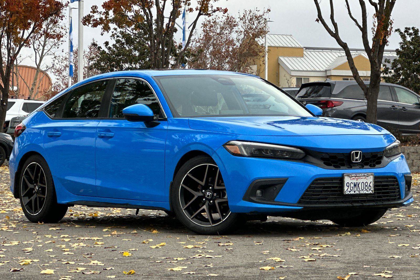 Used 2023 Honda Civic Sport video 2