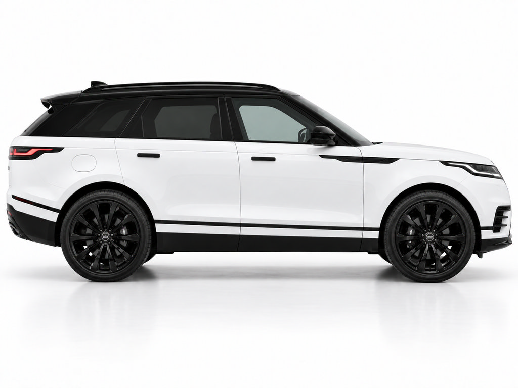 New 2026 Land Rover Range Rover Velar Belgravia AWD/4WD image 5