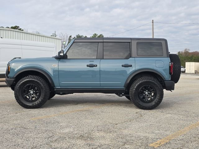 Used 2023 Ford Bronco Wildtrak image 2