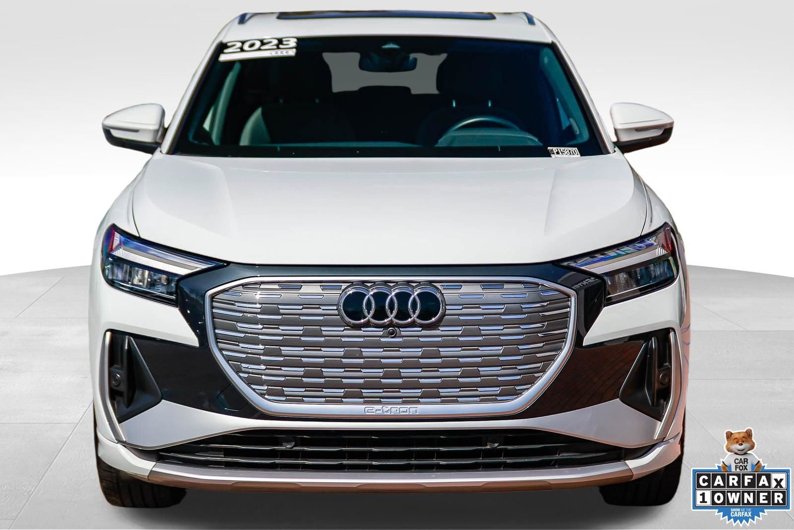 Certified 2023 Audi Q4 e-tron Premium Plus w/ Premium Plus image 2