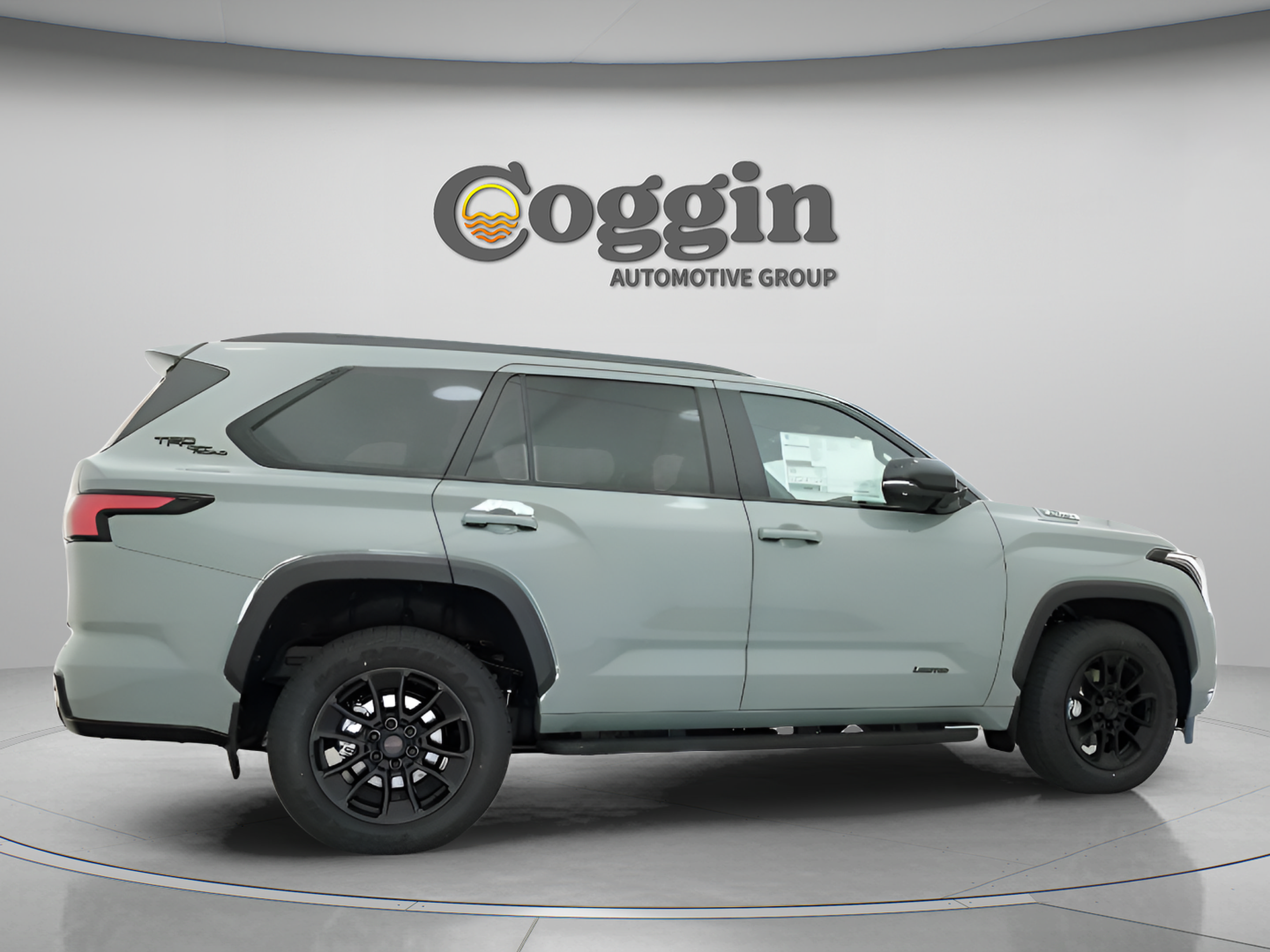 New 2026 Toyota Sequoia Limited AWD/4WD image 20