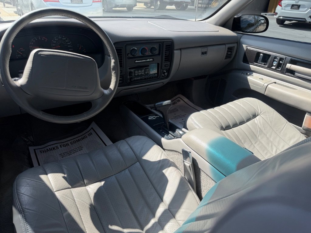 Used 1996 Chevrolet Impala SS RWD image 11