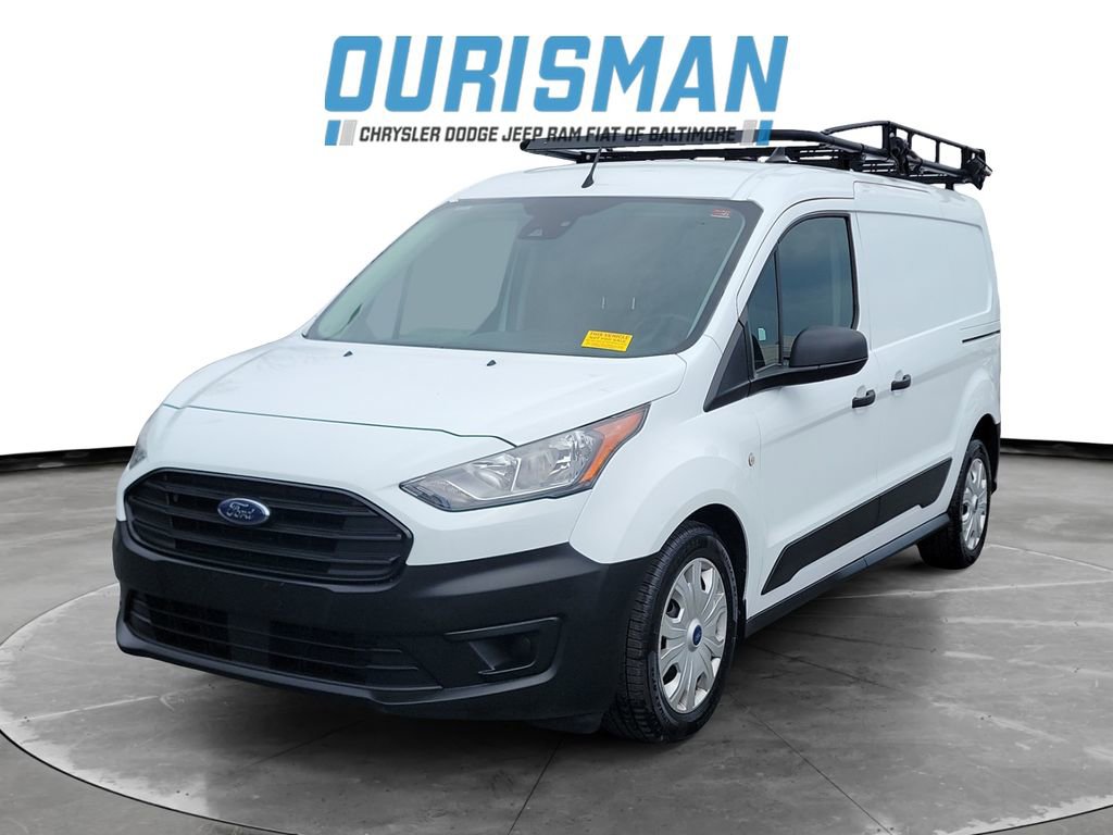 Used 2023 Ford Transit Connect XL w/ Trailer Tow Package image 2