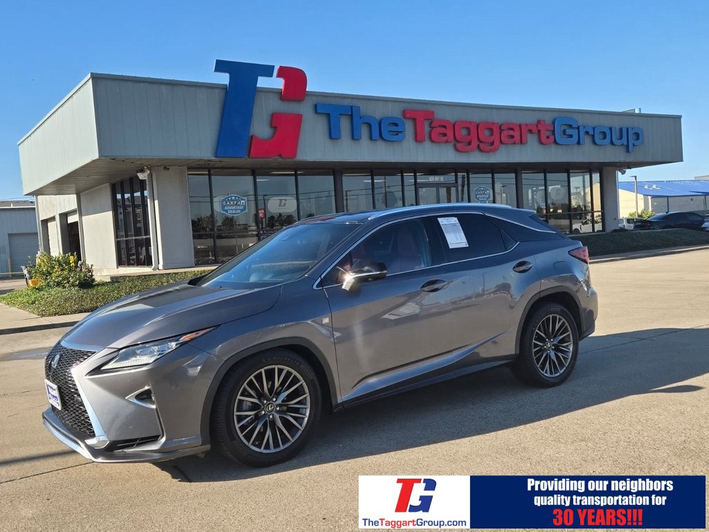 Used 2019 Lexus RX 350 F Sport image 1