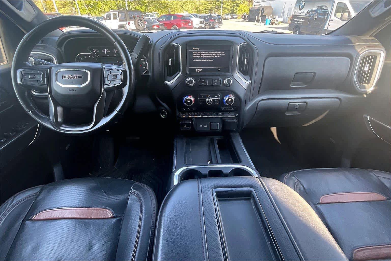 Used 2020 GMC Sierra 1500 AT4 w/ Off-Road Performance Package AWD/4WD image 15