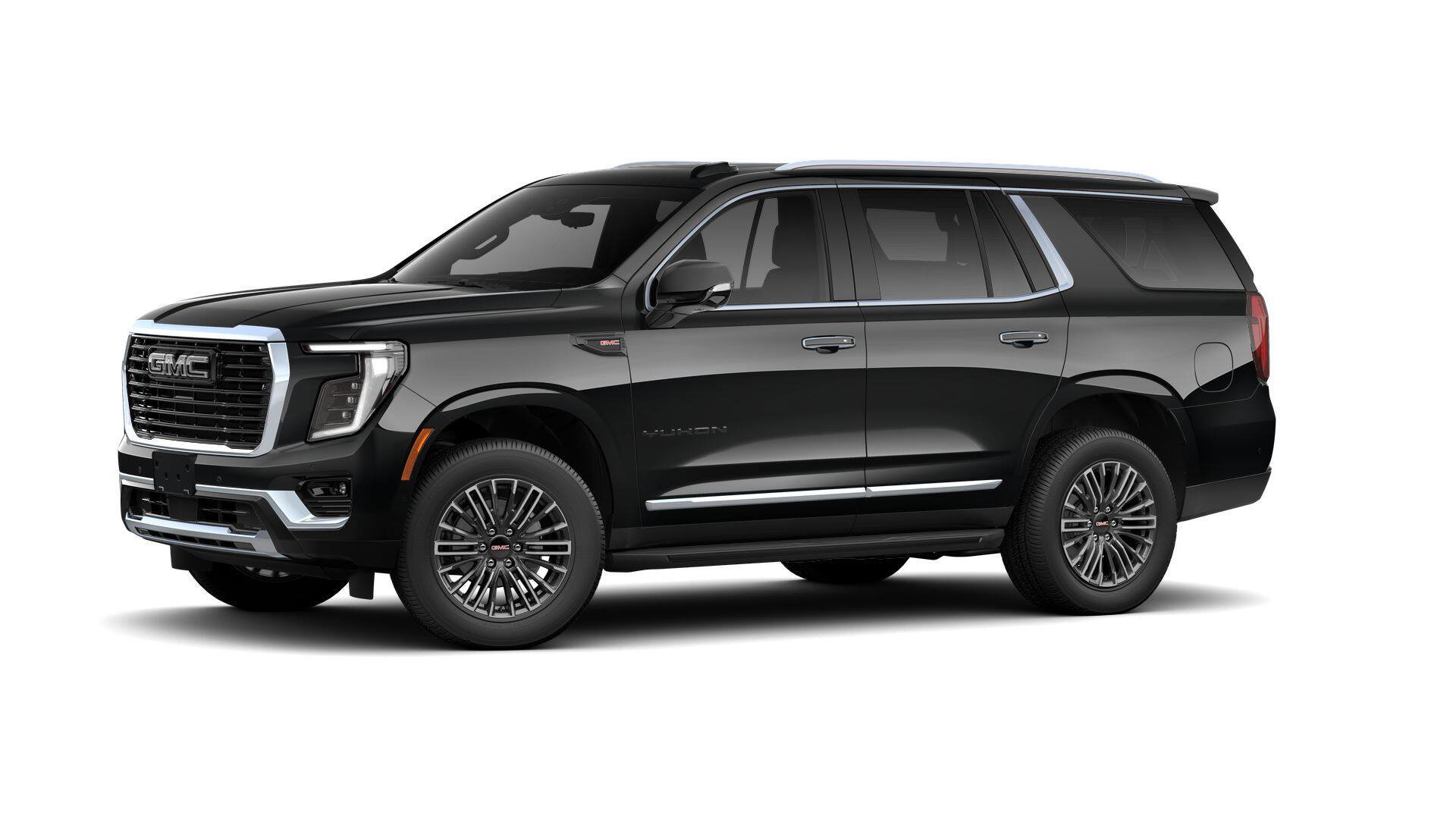 New 2026 GMC Yukon Elevation w/ Elevation Premium Package AWD/4WD image 50