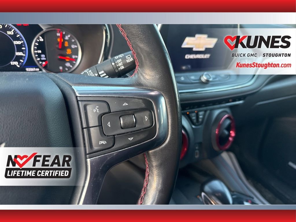 Used 2019 Chevrolet Blazer RS image 28