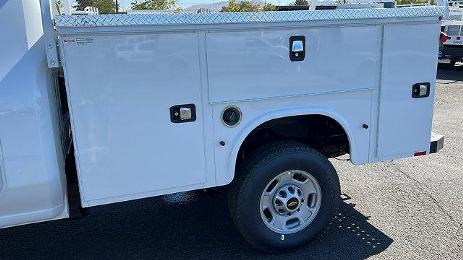 New 2025 Chevrolet Silverado 2500 W/T w/ WT Convenience Package image 11