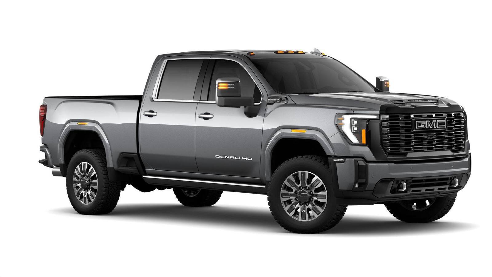 New 2026 GMC Sierra 2500 Denali Ultimate w/ Max Trailering Package AWD/4WD image 11