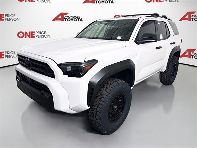 New 2026 Toyota 4Runner SR5 video 3