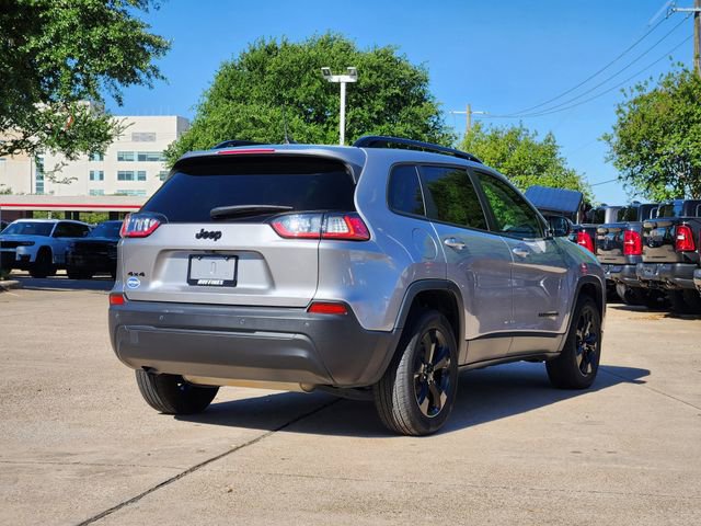 Certified 2021 Jeep Cherokee Latitude Plus image 7