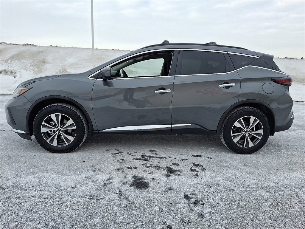 Used 2019 Nissan Murano SV image 6