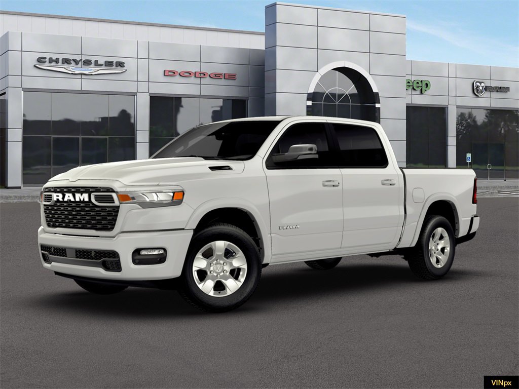 New 2026 RAM 1500 Big Horn image 26