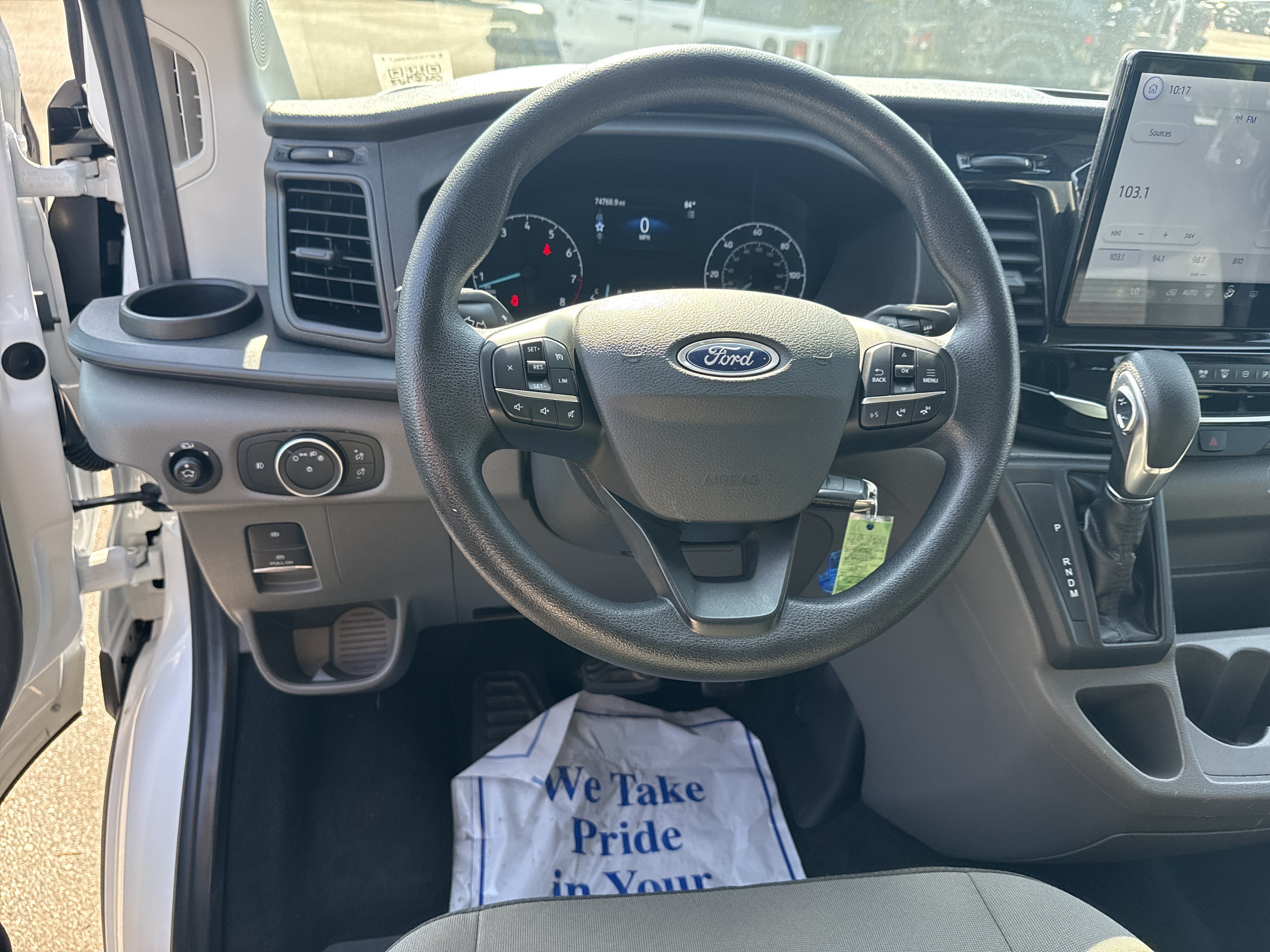Used 2024 Ford Transit 350 XLT RWD image 21