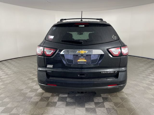 Used 2015 Chevrolet Traverse LT w/ LPO, 'HIT The Road' Package image 15