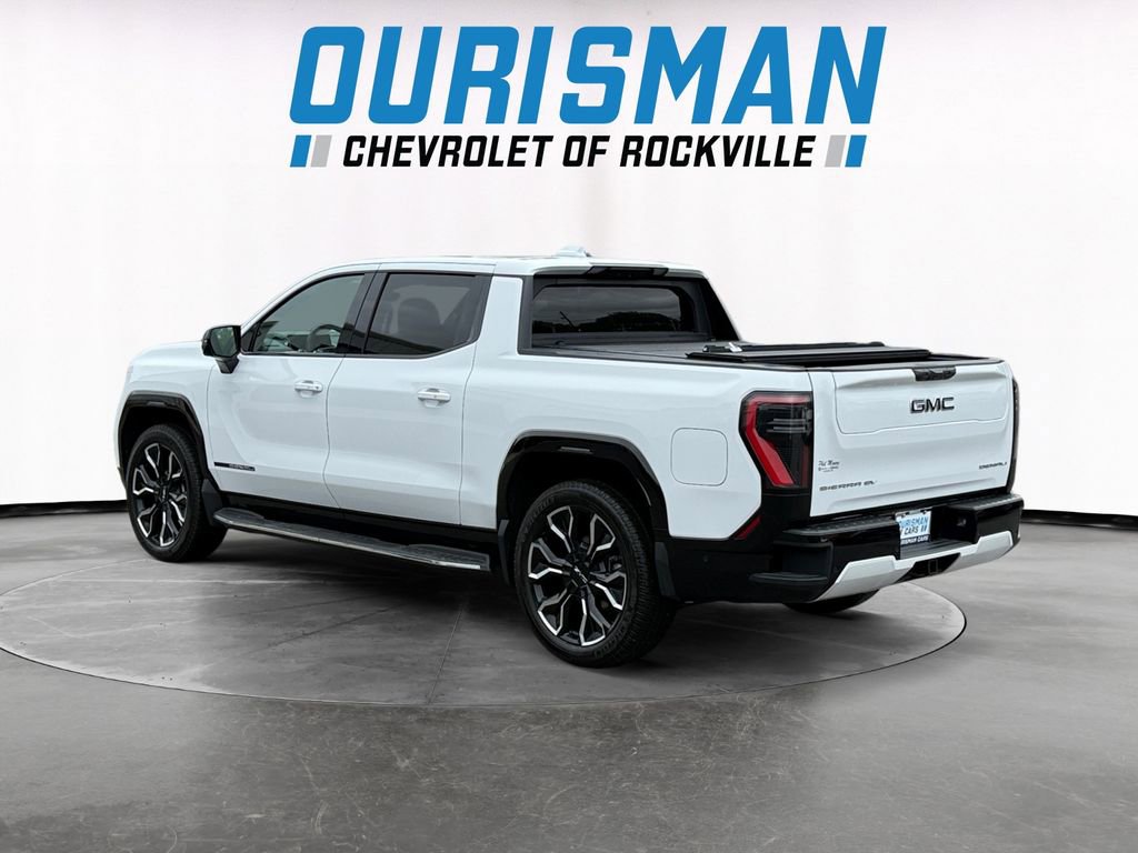 Used 2025 GMC Sierra EV Denali AWD/4WD image 4