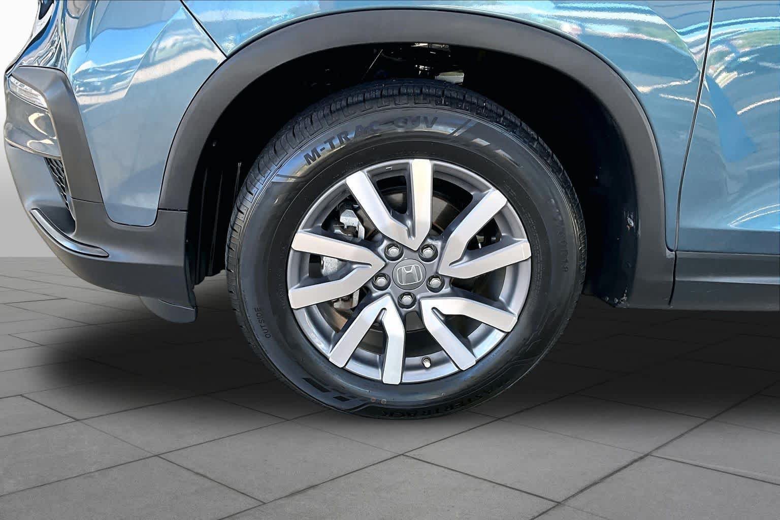 Certified 2019 Honda Pilot EX-L image 10