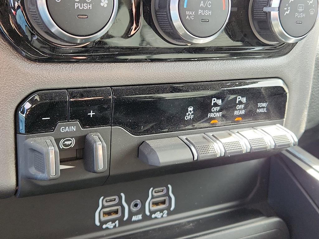 New 2025 RAM 1500 Lone Star image 22
