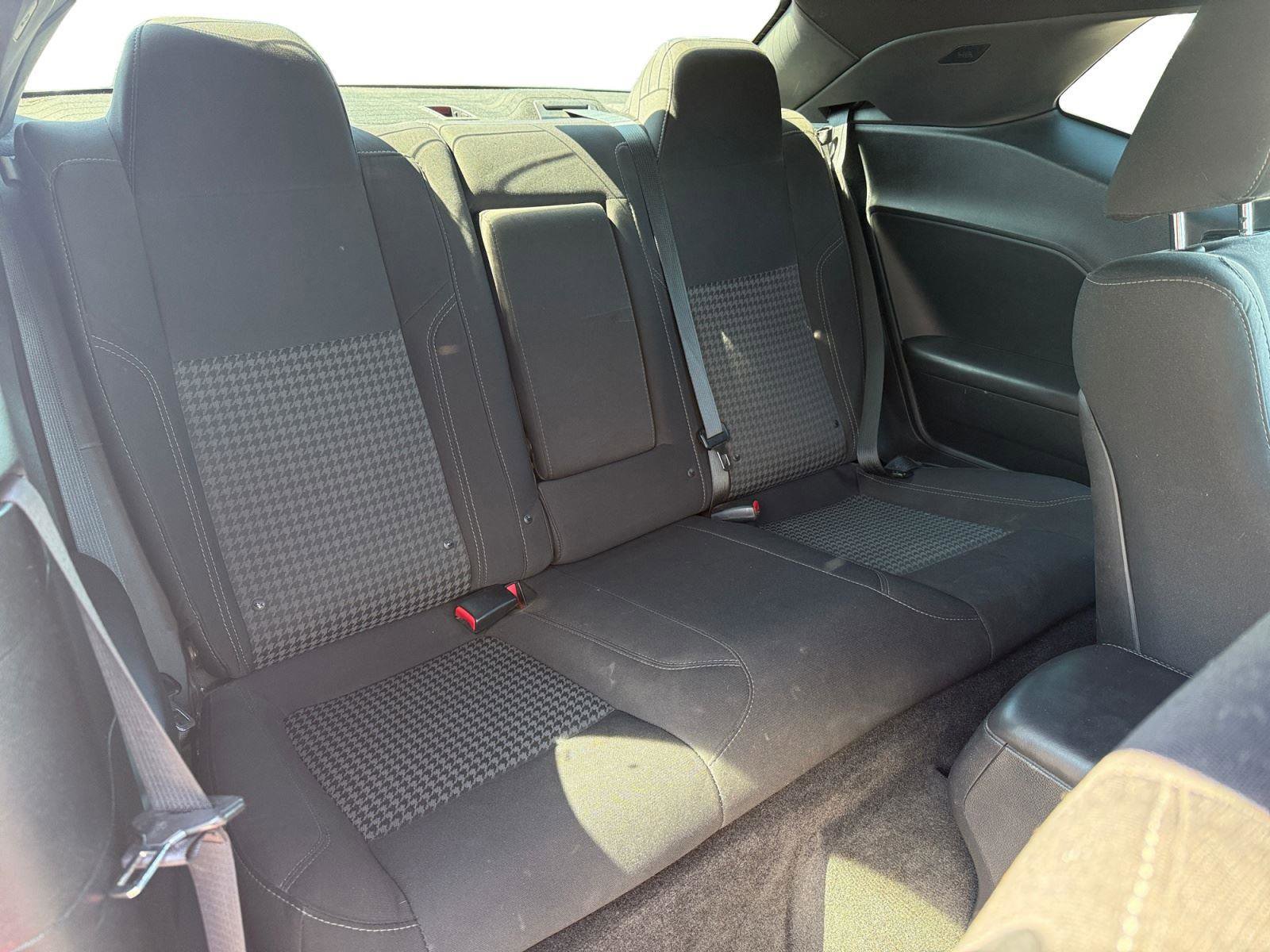 Used 2015 Dodge Challenger SXT w/ Sound Group image 21