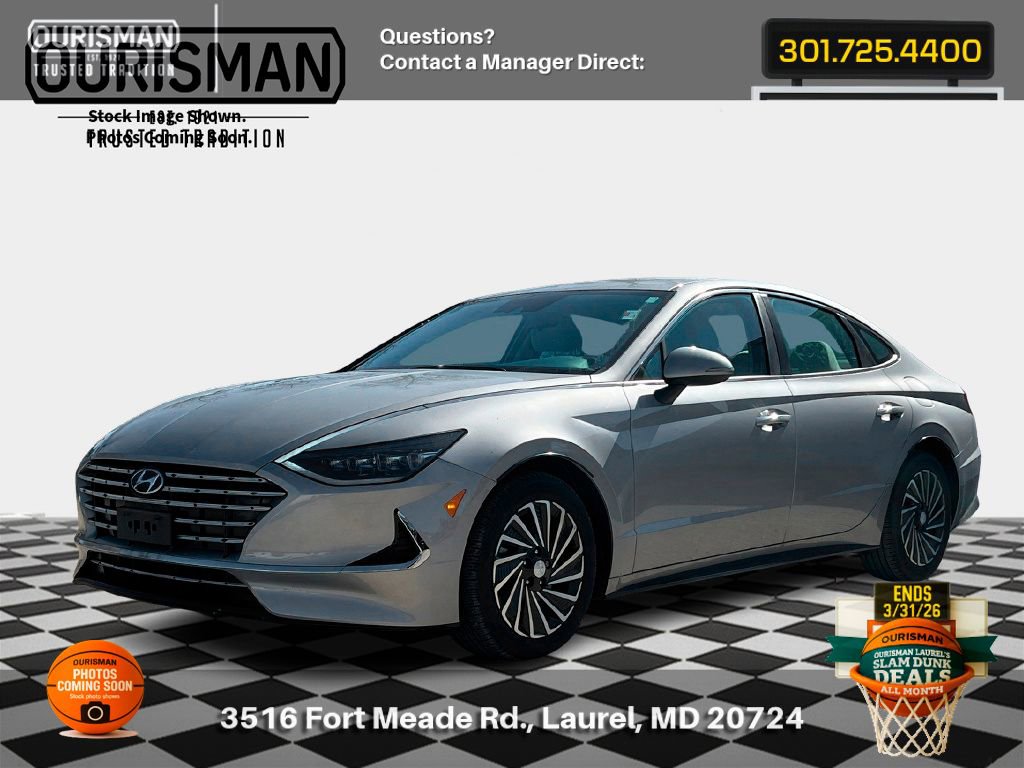Used 2023 Hyundai Sonata SEL image 2